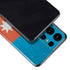 Azerbaijan Flag Distressed Galaxy S21 Ultra 5G Skin